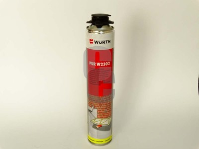 Пяна за изолация пистолетна - ВЮРТ нераздуваща